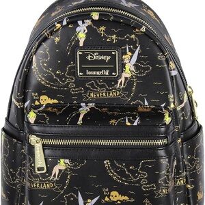 Disney Loungefly Neverland Backpack